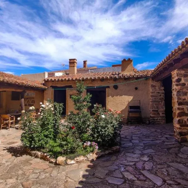 Casa rural Tío Quico，位于Granja de Moreruela的酒店