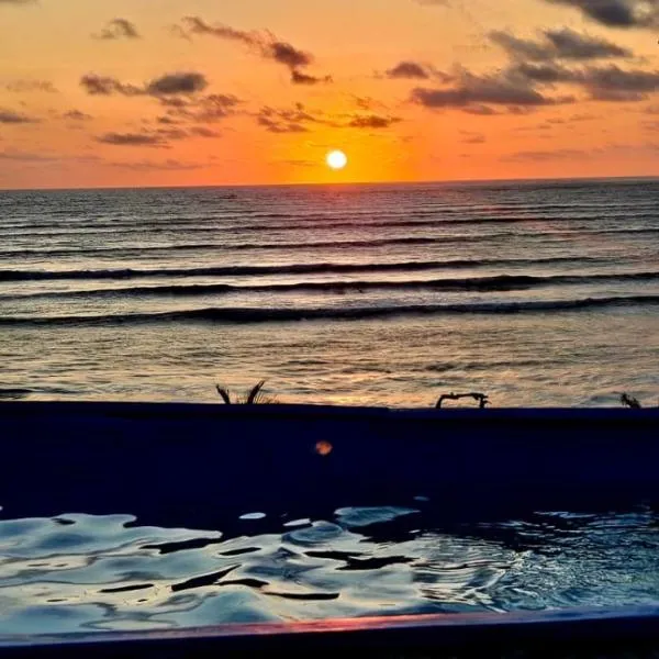 Casa Hey-Sol，位于卡拉克斯港的酒店