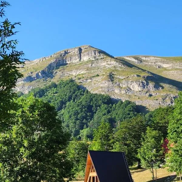 Etno house Nomad，位于Šavnik的酒店