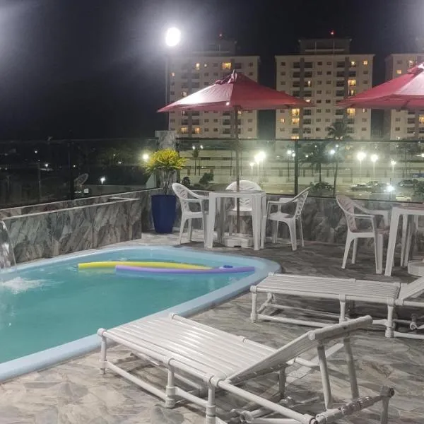 Hotel Torre do Sal，位于萨利诺波利斯的酒店