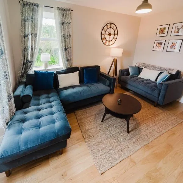 Blairmore House，位于布罗德福德的酒店