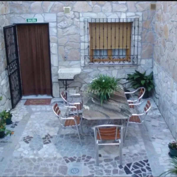 Casa Rural La Morateña，位于Morata de Tajuña的酒店