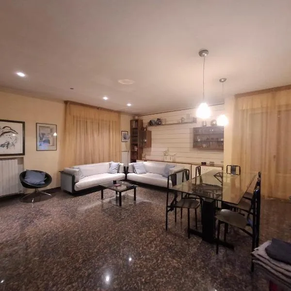 Medusa Home & Relax，位于波尔图桑特埃尔皮迪奥的酒店