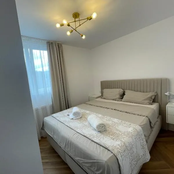 APARTAMENT ULTRACENTRAL PREMIUM,PARCARE,WiFi,位于圣乔治-伯伊的酒店