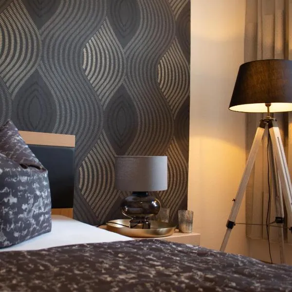 Auer Talblick，位于Aue-Bad Schlema的酒店