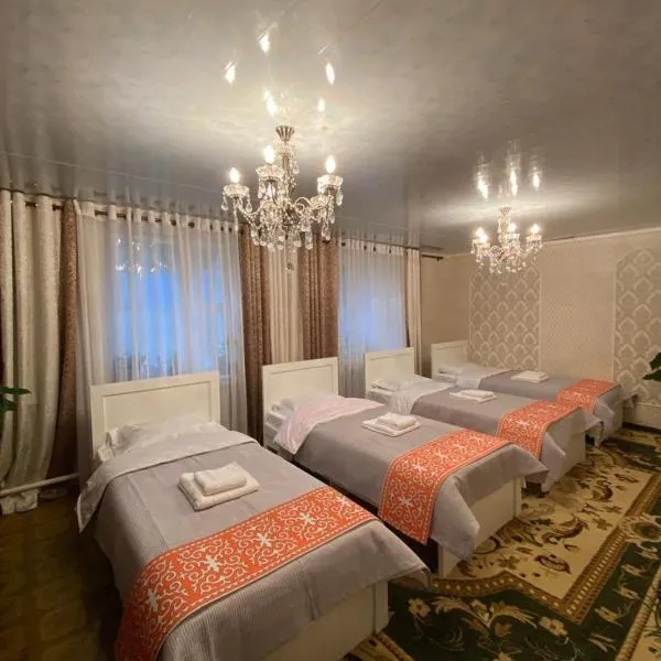 RECHARGE guest house，位于纳伦的酒店
