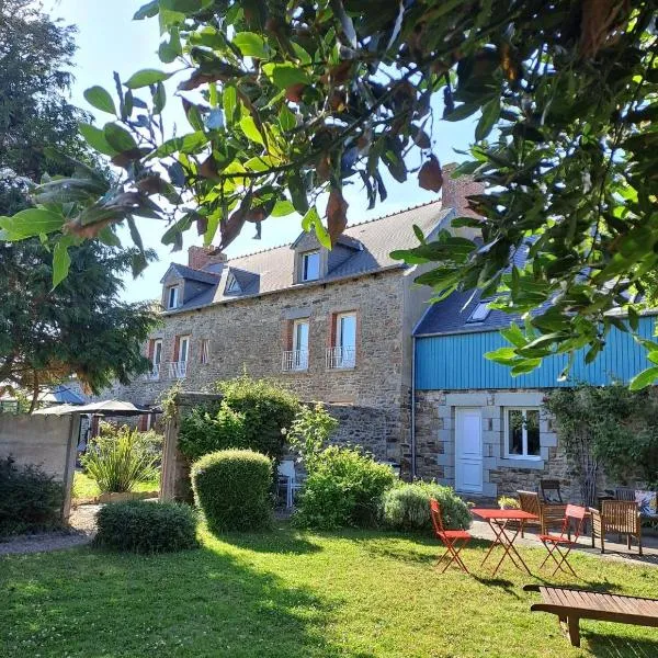 Le Lac，位于Cherrueix的酒店