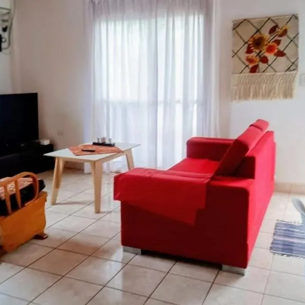 El Portal，位于波萨达斯的酒店