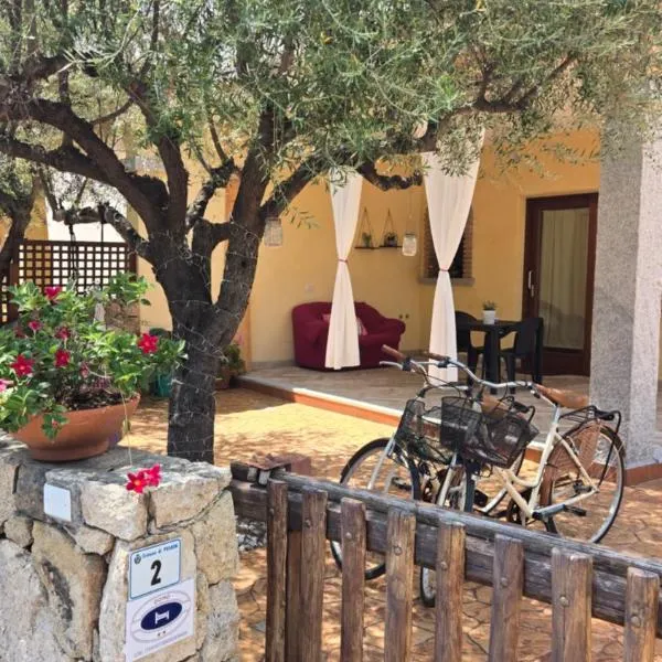 Affittacamere Il FIORE，位于波萨达的酒店