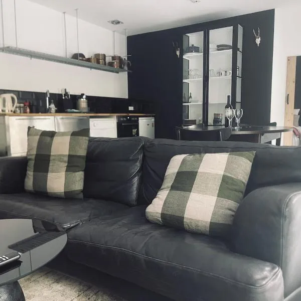 Collective Yard，位于布朗顿的酒店