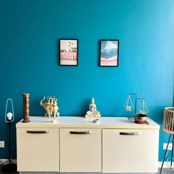 Surfing Ocean View Appartment，位于萨尔雷的酒店