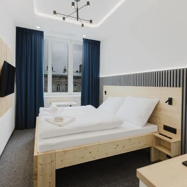 Apartmány Prusinovského，位于克罗梅日什的酒店