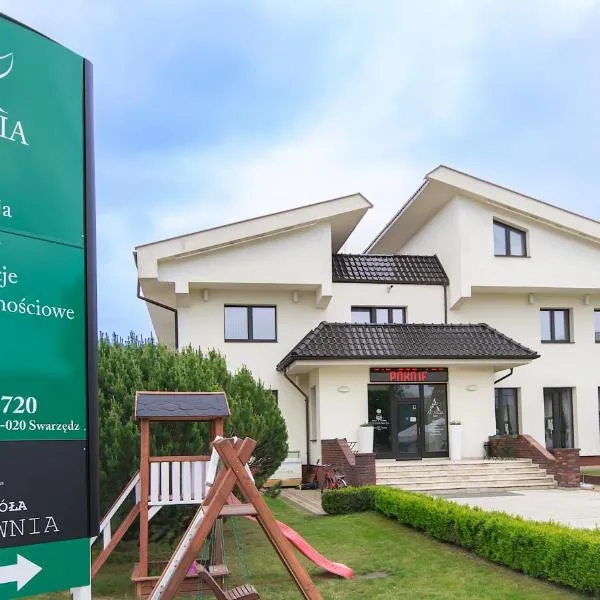 Astoria Bed & Breakfast，位于斯瓦任兹的酒店