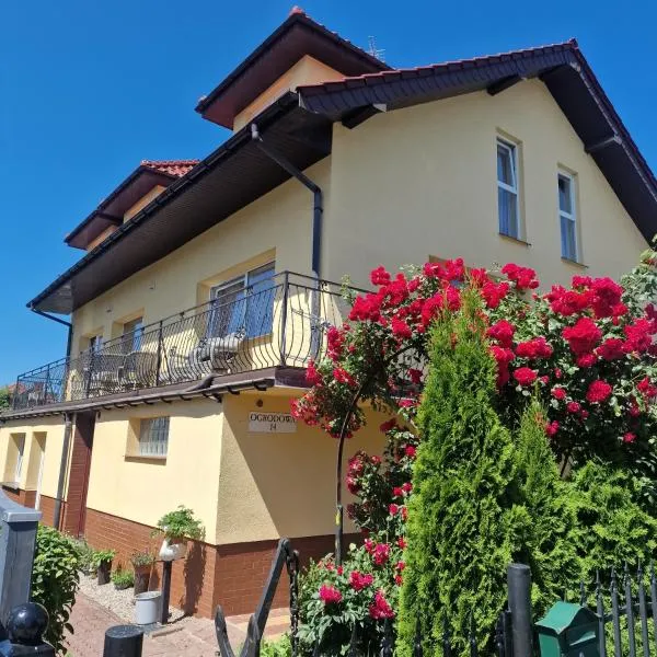 AGNES，位于格里兹鲍的酒店