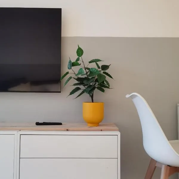 Casa Alegria，位于奥埃拉斯的酒店