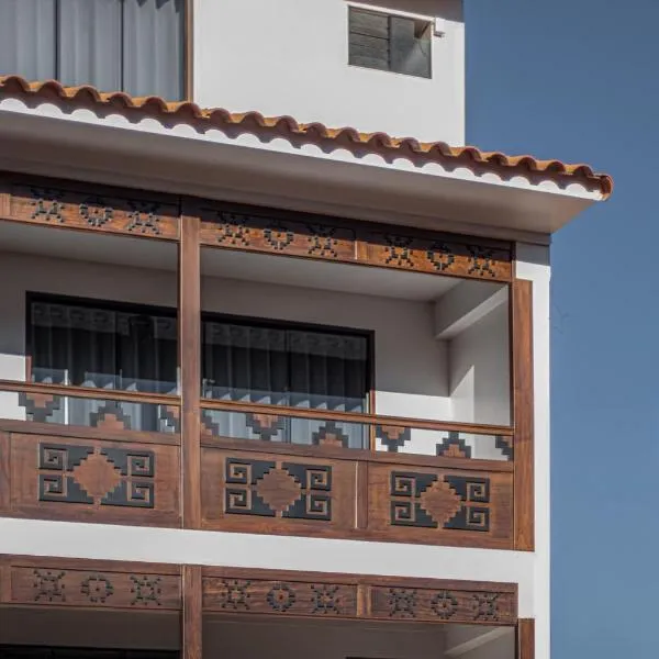 Ayra Hotel Boutique，位于皮萨克的酒店