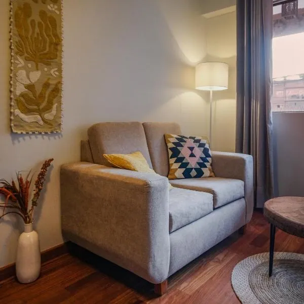 Ayra Hotel Boutique，位于皮萨克的酒店