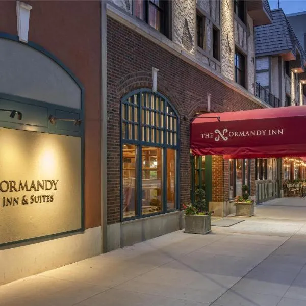 诺曼底贝斯韦斯特套房酒店，位于明尼阿波利斯的酒店