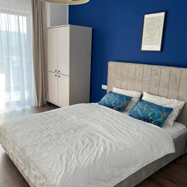 B&B ApartHotel，位于比斯特里察的酒店