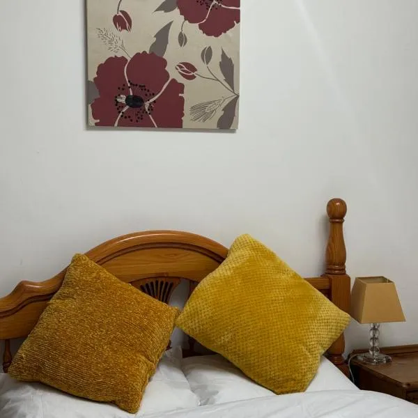 Wellesley Apartments，位于Great Clacton的酒店