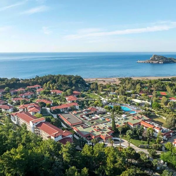 TUI BLUE Sarigerme Park，位于达拉曼的酒店