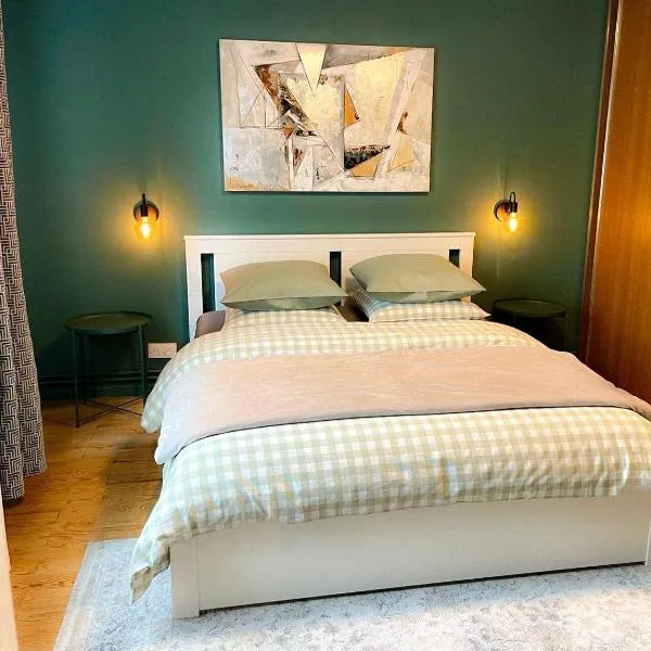 La Rose，位于希尔蒂盖姆的酒店