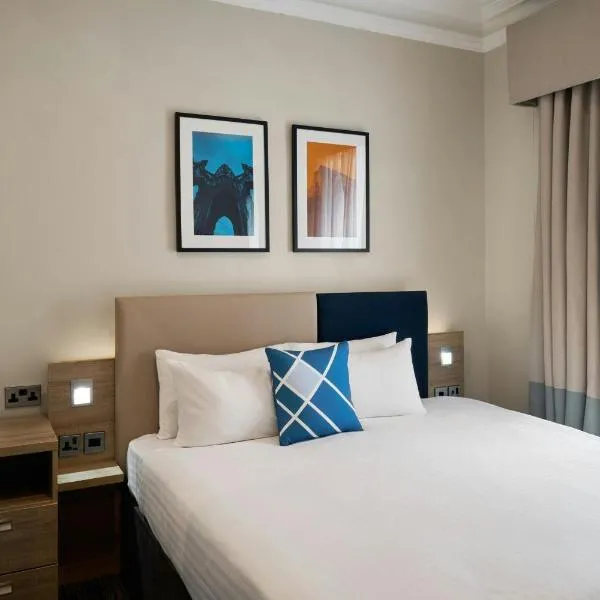 Four Points Flex by Sheraton Edinburgh,位于爱丁堡的酒店