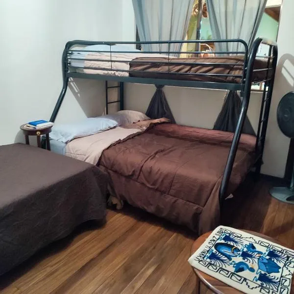 The Cozy Cactus House B&B Cartago Centro English Spoken，位于迦太基的酒店