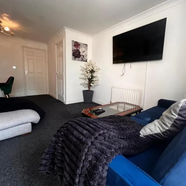 Maidstone Lodge，位于Kent的酒店