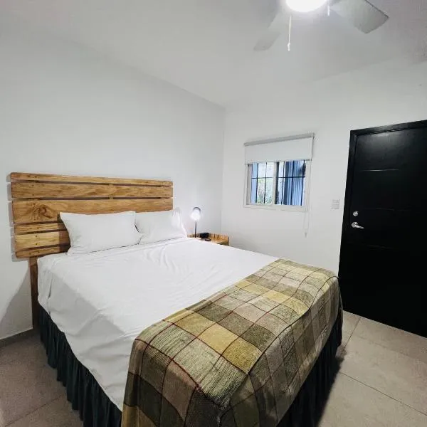 Room 7 Ciudad Jardin，位于圣米格尔的酒店