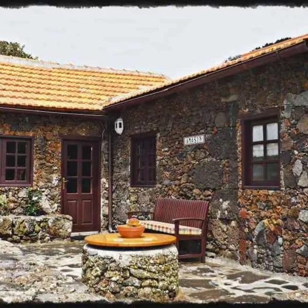 Casa Rural Amasín，位于巴尔韦尔德的酒店