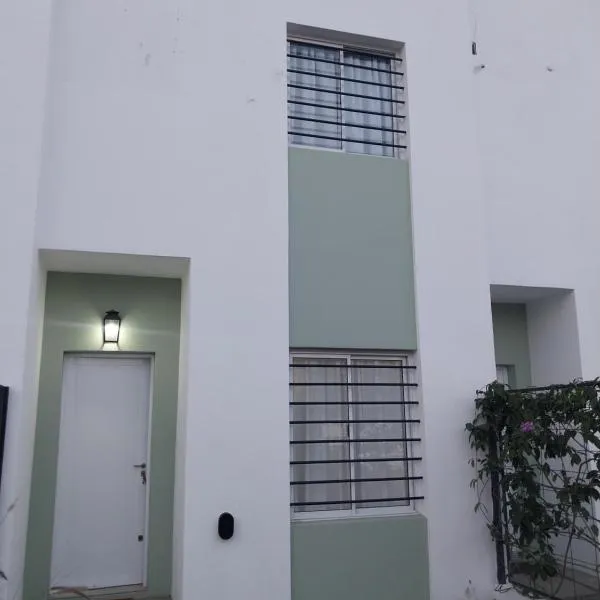 Magnolia Duplex，位于Concordia的酒店