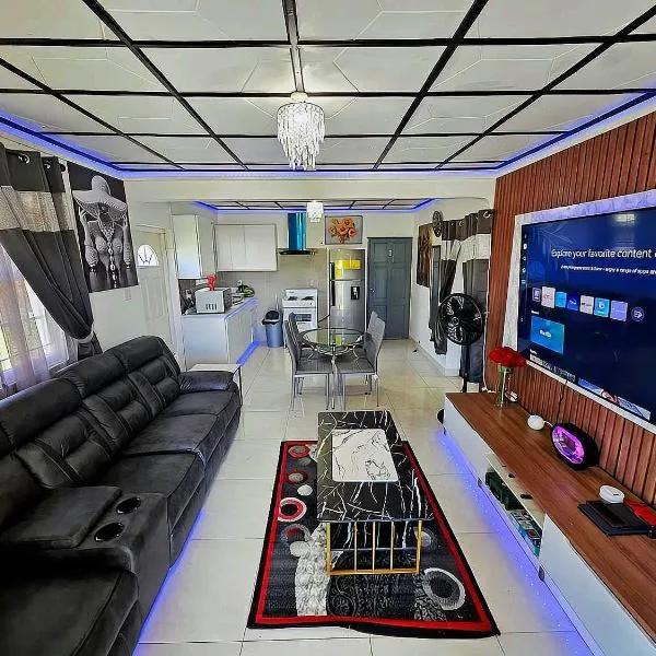 Sunrise Haven Holiday Apartments Barbados，位于基督教堂市的酒店