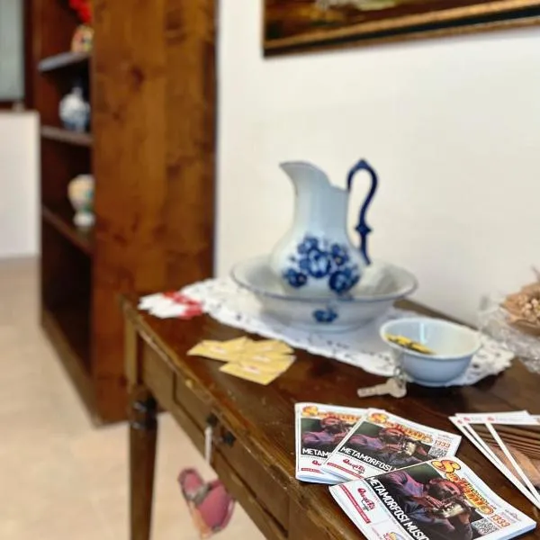 San Pantaleone Appartamento Salento,位于Martignano的酒店