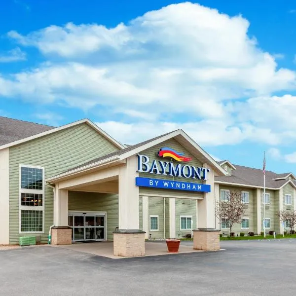 Baymont by Wyndham Beulah，位于Beulah的酒店