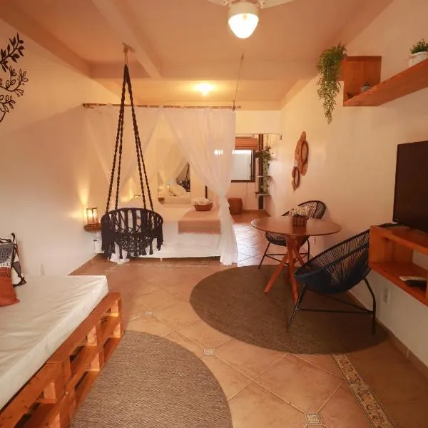 Villa Tiê Paraty，位于帕拉蒂的酒店
