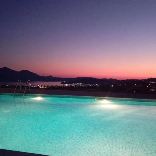 elena，位于阿达玛斯的酒店