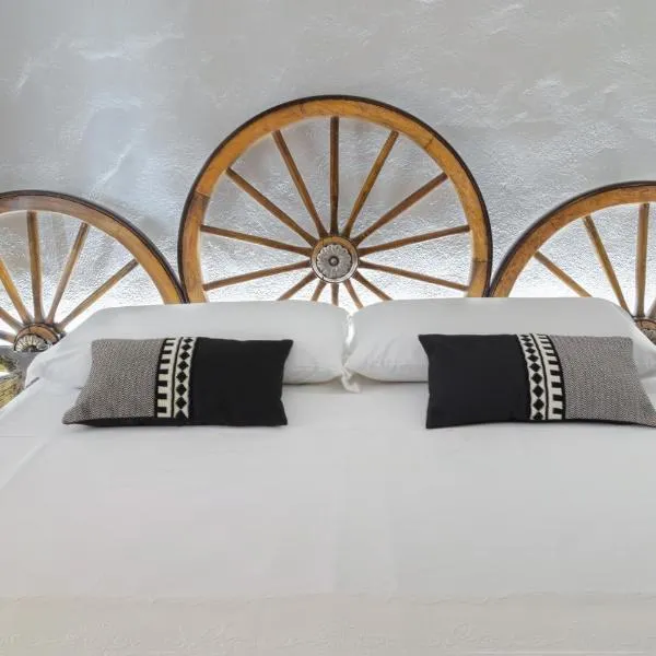 La casa dei mestieri，位于拉努塞伊的酒店