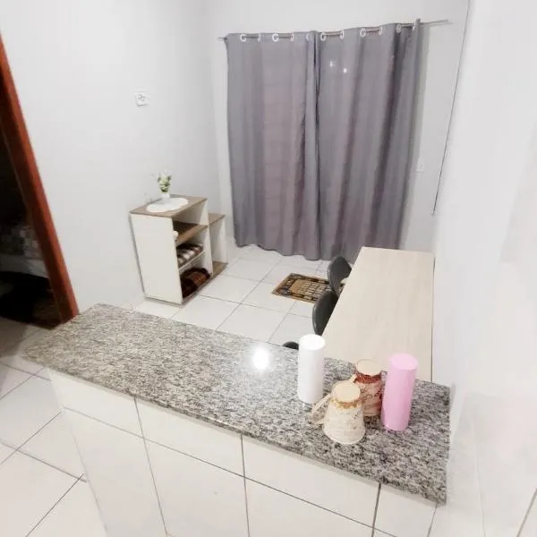 Casa Viracopos，位于坎皮纳斯的酒店