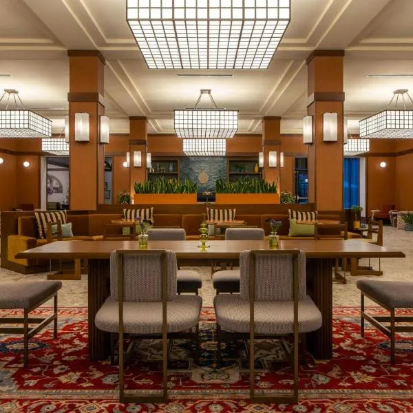 The Tallison Hotel, a Tribute Portfolio Hotel，位于卡梅尔的酒店