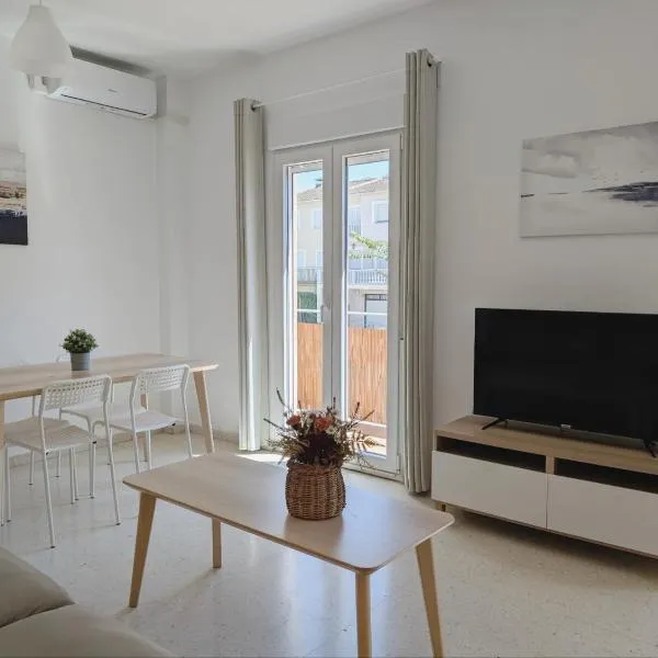 Apartamento Casa Balina II，位于杜尔卡尔的酒店