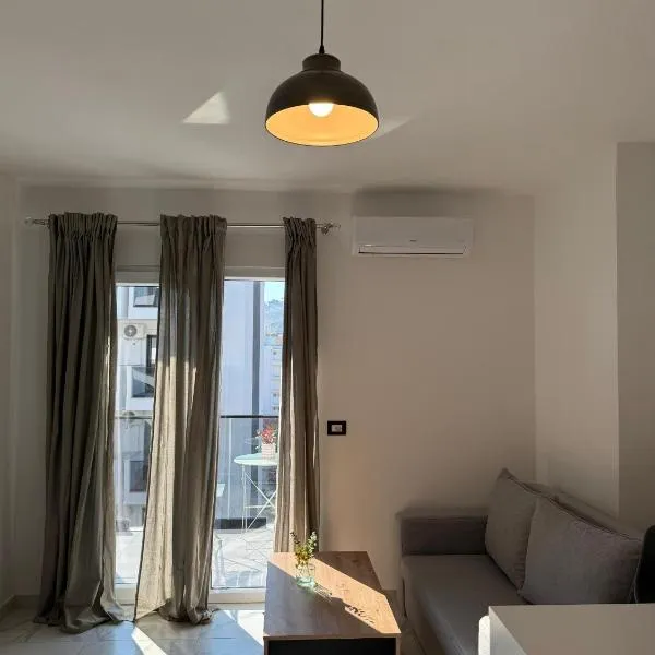 Shengjin Apartment on the beach，位于圣金的酒店