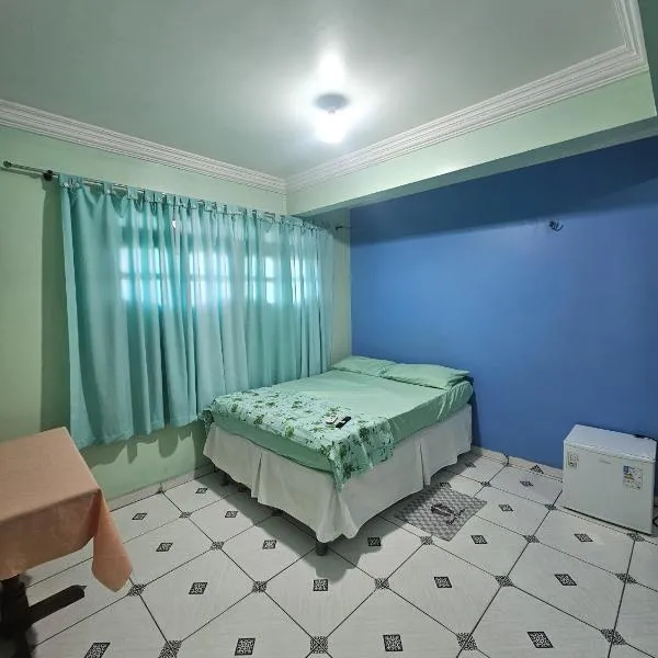 Hotel Marajoara Breves,位于布雷夫斯的酒店