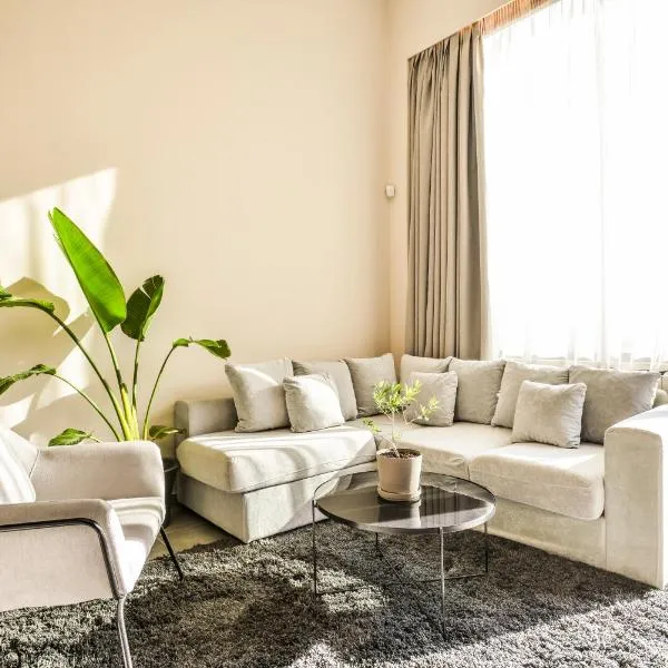 The Lynx Konitsa，位于科尼察的酒店