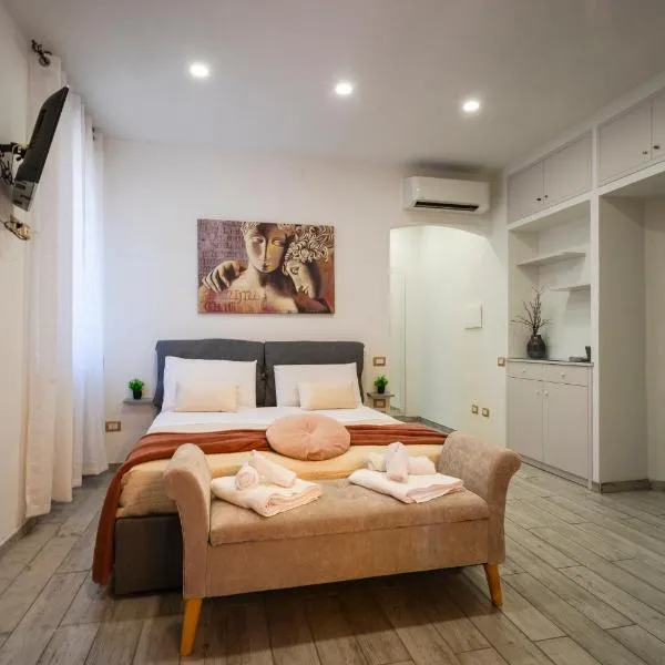 Casa Antonietta - relax a Macerata，位于马切拉塔的酒店