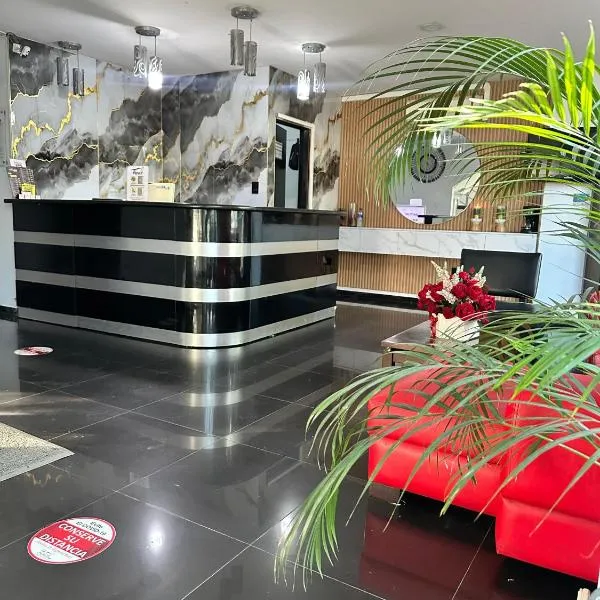 hotel royal fenix，位于约帕尔的酒店