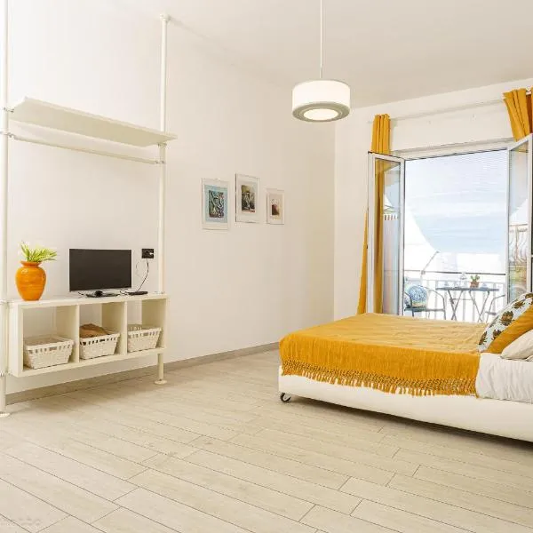 Timpa House tra Etna e Mare，位于Aci Catena的酒店