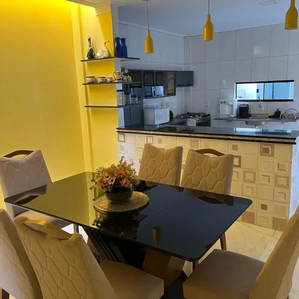 Casa para aluguel de temporada，位于乌巴雅拉的酒店