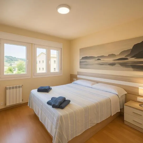 Catedrales Home，位于Foro的酒店