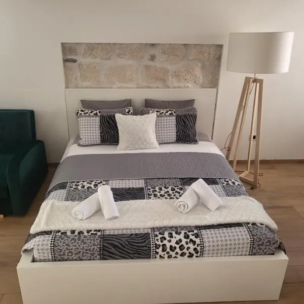 Old town Bol apartments，位于波尔的酒店